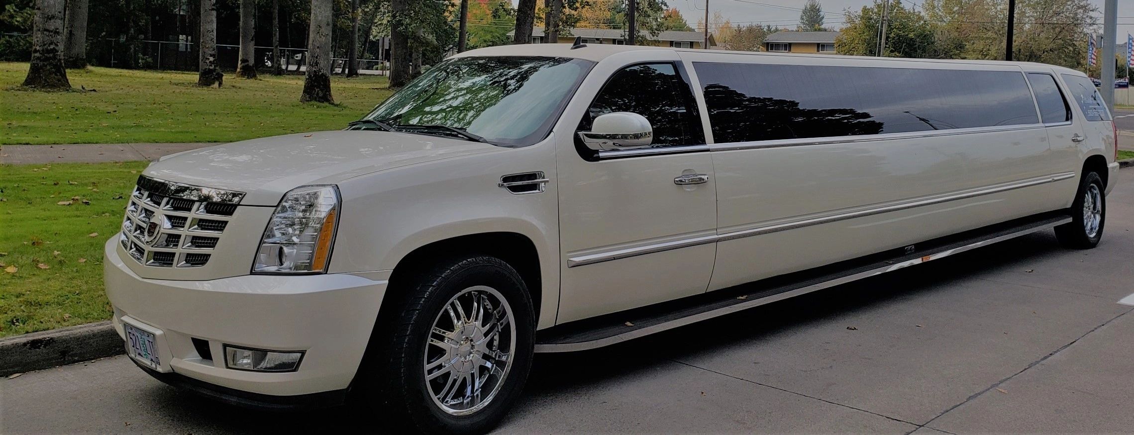 Packages | Starlight Limousine Services